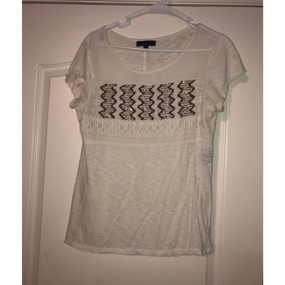 Buckle (Karats and Cavier) Top